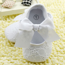 baby girl princess prewalker shoes pure white soft sole shoes infant leisure first walkers girl toddler