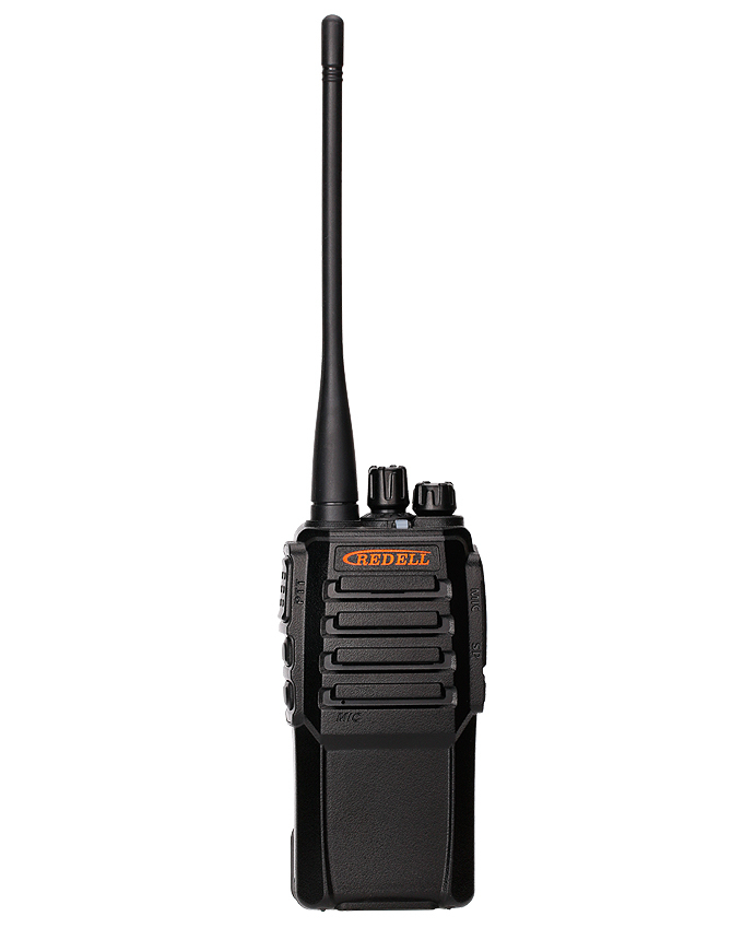 10W Output Power vhf uhf radio With VHF/UHF Frequency
