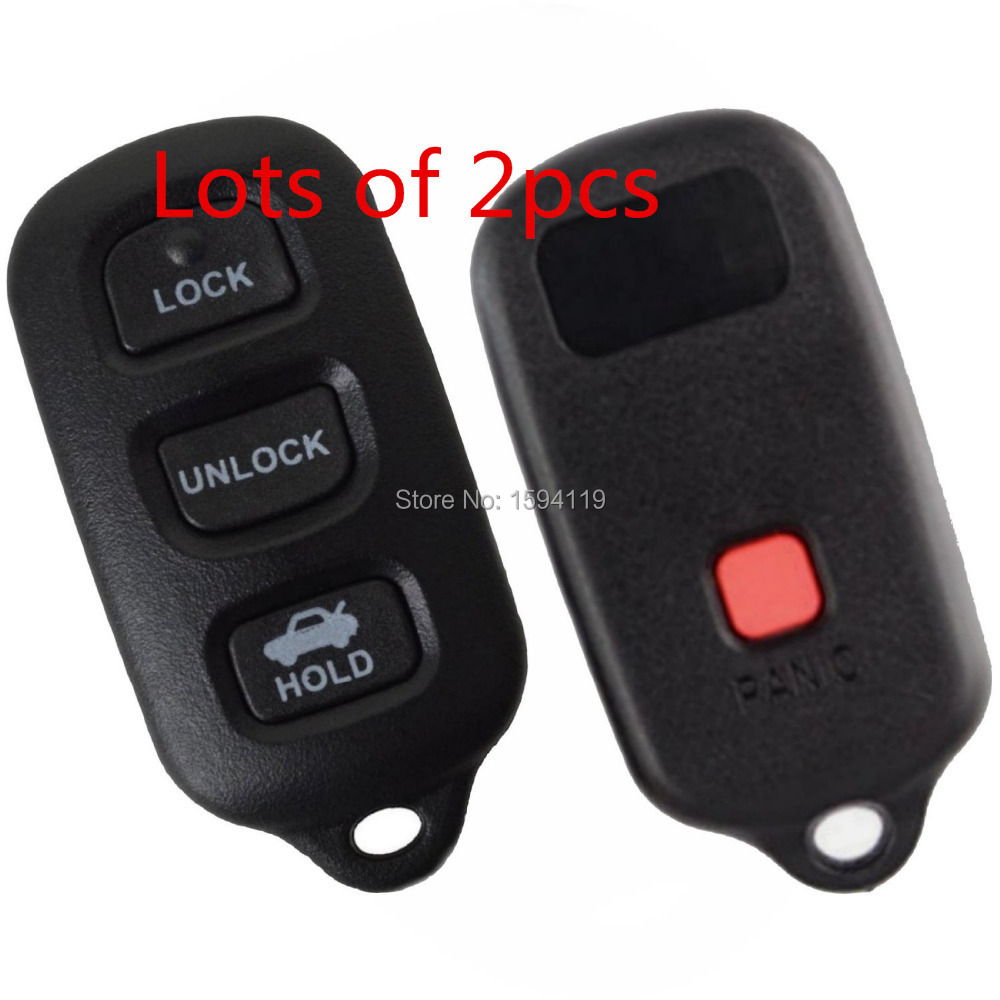 toyota camry keyless entry replacement #4