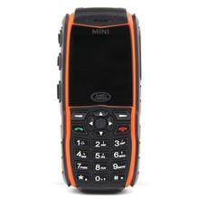 Russian Keyboard Mini A9N Outdoor Rugged Phone With Box Shockproof Dustproof Mobile Phone French Spanish Dual