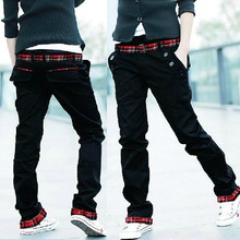 2014 Fashion Cndy Color Mens Trousers Korean Style Casual Men Pants Spring Pantalones Staight Dress Pant Outdoor Jeans