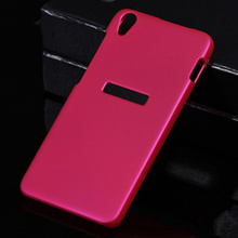 hot sale cell phone case for lenovo s850 s850t s 850 solid colorful rubber luxury proctive shield cover