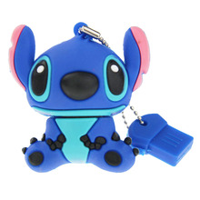 Cartoon Stitch Super Heros Pen Drive Minions Flash Memory Stick Pendrive 4Gb 8Gb 16Gb 32Gb 64Gb Usb Storage Device