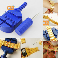 New 2015 Watch Band Link Strap Pin Remover Adjuster Repair Tool