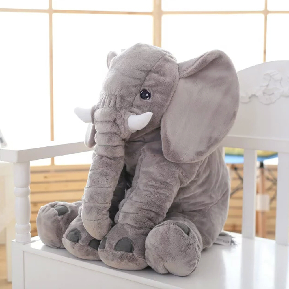 stuffed elephant for baby girl