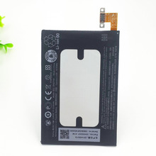100% original for htc one M7 801E battery 2300mah BN07100 free shipping