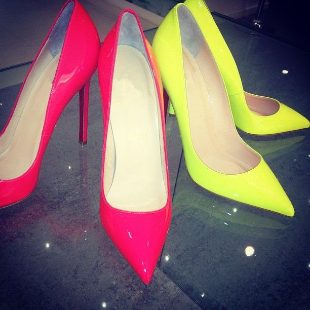 replica louboutins - Compare Prices on Neon Yellow Pumps- Online Shopping/Buy Low Price ...