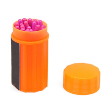 20pcs Waterproof Windproof Emergency Lighter Survival Tool Kit Gear Matches for Outdoor Sport Hiking Camping