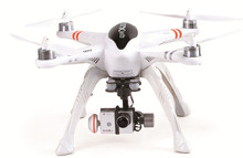 Walkera QR X350Pro Devo 10 White W/ Brushless Gimbal G-2D Ilook+ Camera FPV Drone RTF Free Express Shipping