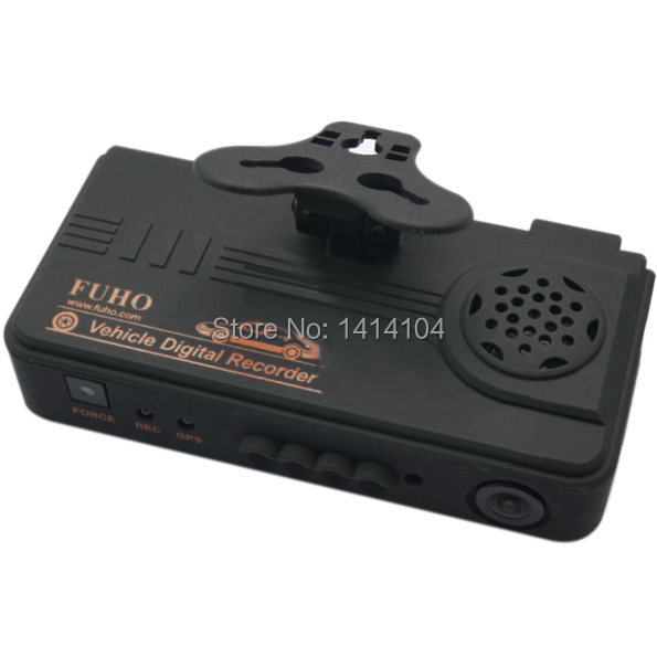 Fuho E-07 HD    g- CMOS     Cam DVR GPS       #100237