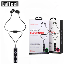 Brand LAFFEEL Bluetooth 4 1 Earphone Wireless font b Sports b font Stereo font b Running