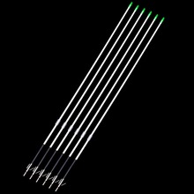 6pcs lot Hunting Fish Fishing Arrows Target Fishing Archery Arrows for Hunting Compound Bow and Arrow