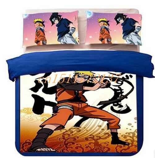 Compra ropa de cama de naruto online al por mayor de China, Mayoristas