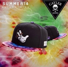 Free shipping thousand styles cayler sons snapback best baseball cap fashion bone summer style hip hop