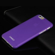 For Apple iPhone 6 Case Coque Xinbo 0 8 mm Ultra Thin Semipermeable Plastic Cover Bag