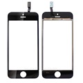 1pcs Black white smartphone touch Screen for iPhone 5C Panel Glass Digitizer Sensor Replacement
