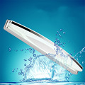 8W 40CM LED Bathroom Mirror Wall Light For Bathroom Bedroom Deadboard Bedside Lamp Stainless Steel Acrylic