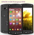 Oinom LMV10 A1200 Ip68 2GB 16GB ROM Snapdragon 400 Msm8926 Quad Core 1 2Ghz 13Mega Pixels