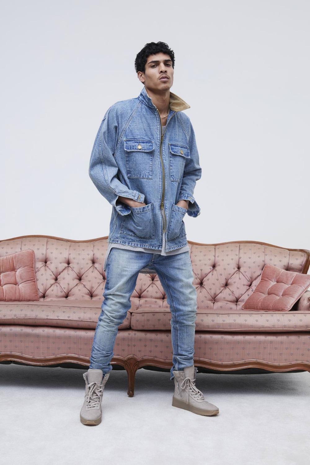 jeans west jumpsuit