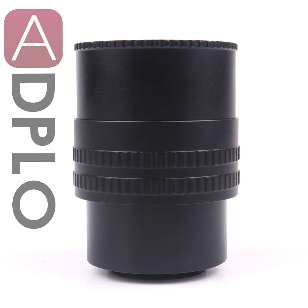M52 Lens to M42 Camera Adjustable Focusing Helicoid Ring Adapter 36 -90mm Macro Extension Tube M52-M42