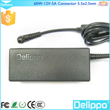Delippo 12V 5A switching power charger For Greatwall Z2588 touch Z2288 Z2088 L2281 replace Led monitor