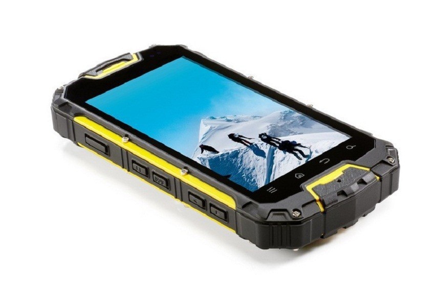 original Snopow waterproof phone M8C M8 cell mobile phone android smart ip68 rugged smartphone waterproof shockproof