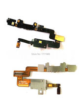 Original Genuine Power On/Off button sensor Flex Cable for Huawei Ascend P2 phone
