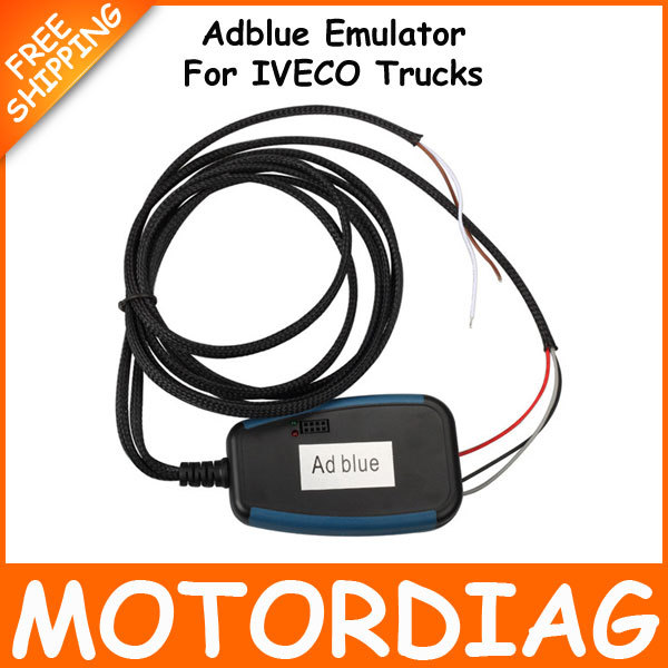 Emulador  adblue   adblueobd2    iveco      