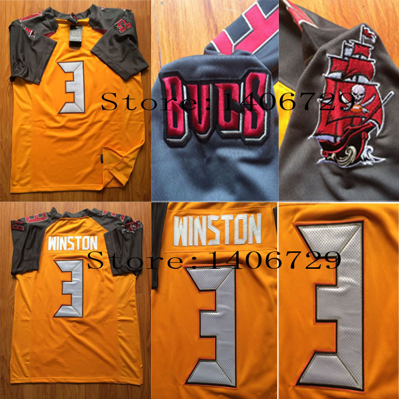 عکس+سکس+پزشک+دهکده Jameis Winston Men's Game Jersey Tampa Bay American Football Jerseys ...