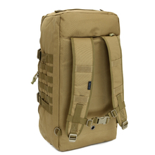 Outdoor tactical army backpack multifunctional Military camouflage waterproof Luggage Hiking hunting camping bags