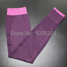 2015 Hot fitness women running tights sports push up elastic sport pants women fitness women sport