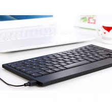 Leasun LS-BK985 14 Inch Bluetooth Keyboard for Phone Tablet