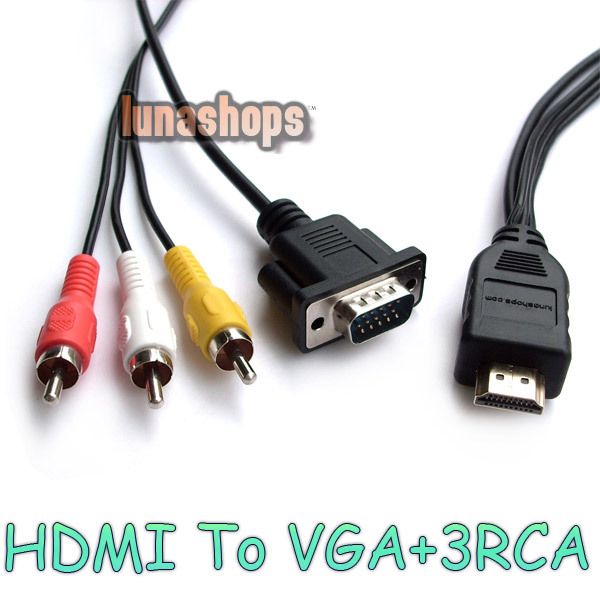 Переходник hdmi на rca своими руками Переходник hdmi на rca своими руками