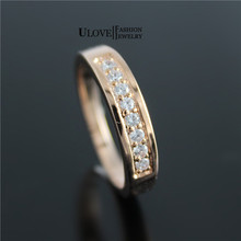 50 off The Ring for Women Wedding Band Zircon 925 Sterling Silver Simulated Diamond Rings for