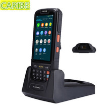 Caribe PL-40LAa043 IP65 rugged low price 4 “screen industrial pda mobile smartphone with rfid reader and 2d barcode scanner