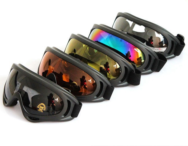 Free Shipping 2014 Ski Snowboard Goggles Glasses Gafas Esqui Motocross Snowboard Men Polycarbonate Gafas De Esqui Brand New 13