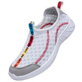 2017 Summer New Men s Quick Drying Mesh Aqua Water Shoes Lightweight Breathable Comfortable Slip ons