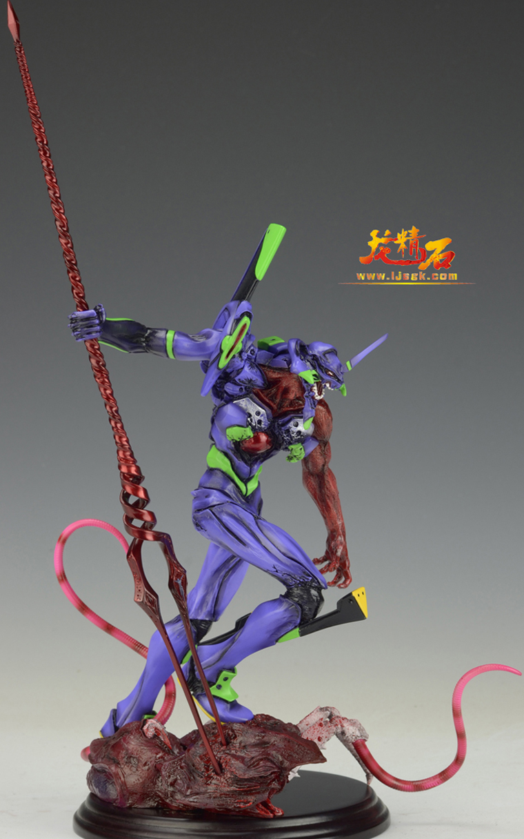 evangelion hot toys