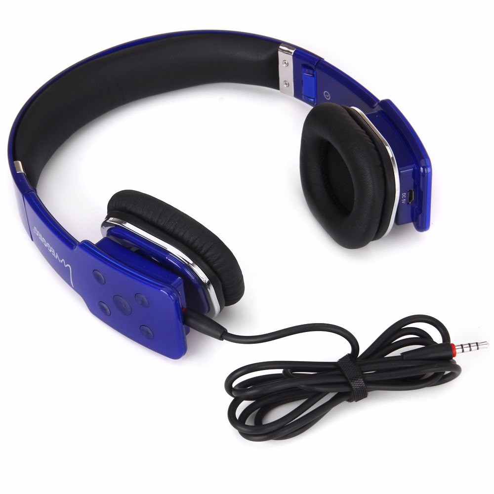 VEGGIEG V8100 Stretch Wireless Bluetooth V4.0 EDR Hands Free Headset