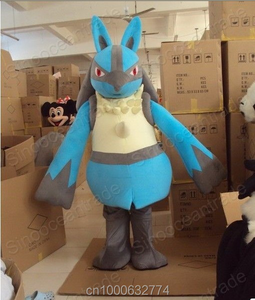 giant lucario plush