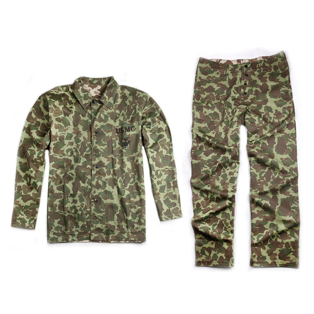 Camouflage Utility Uniform 26