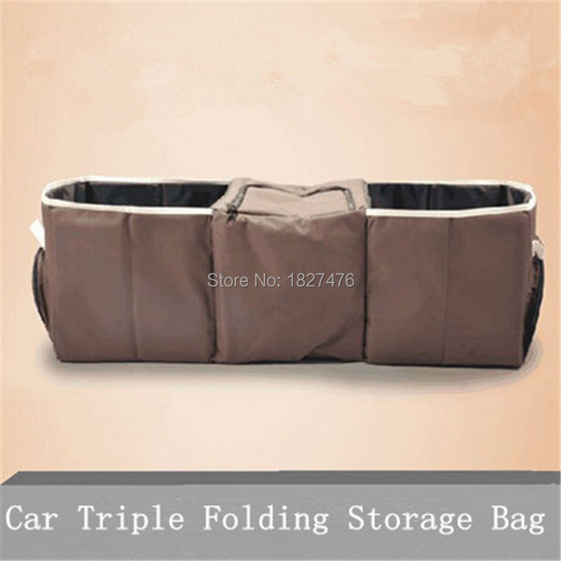 Car folding storage bag 1
