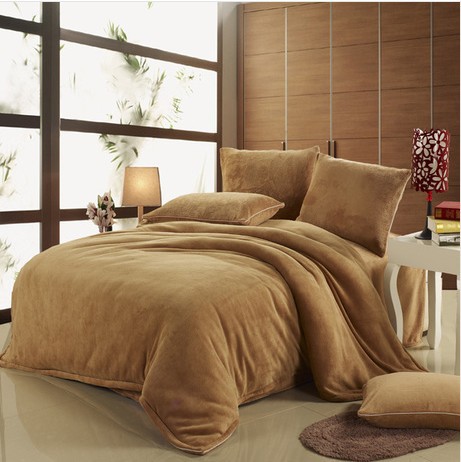 Online Kaufen Großhandel korallen bettwäsche set aus China korallen