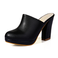 2017 Shoes Sandals Women Pumps Femals thick High Heels Spring Fashion Casual Wedge Platform cool