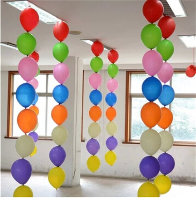 Diy Balloon Decoration Ideas For Home Party14 All Photos To