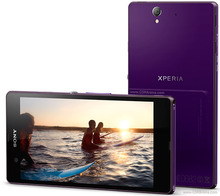 Sony Xperia Z L36h Phone Quad Core WIFI GPRS WLAN Bluetooth NFC 16GB 2GB Storage Refurbished