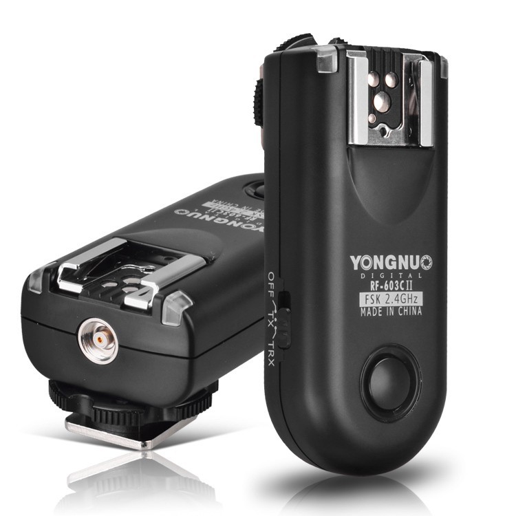 4x-Yongnuo-RF-603-II-C1-C3-Wireless-Flash-Trigger-3-Receivers-for-Canon-DSLR-6D (5)