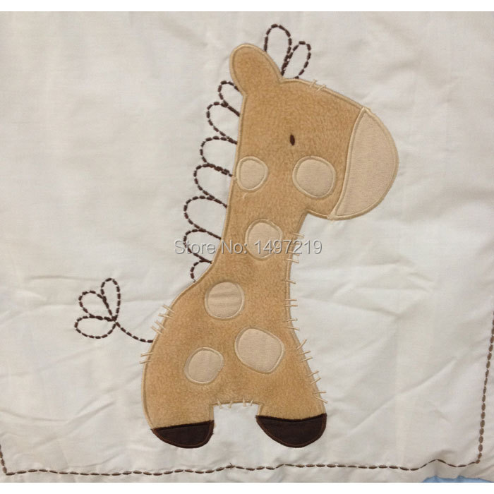 PH046 baby bed linen quilt (4)