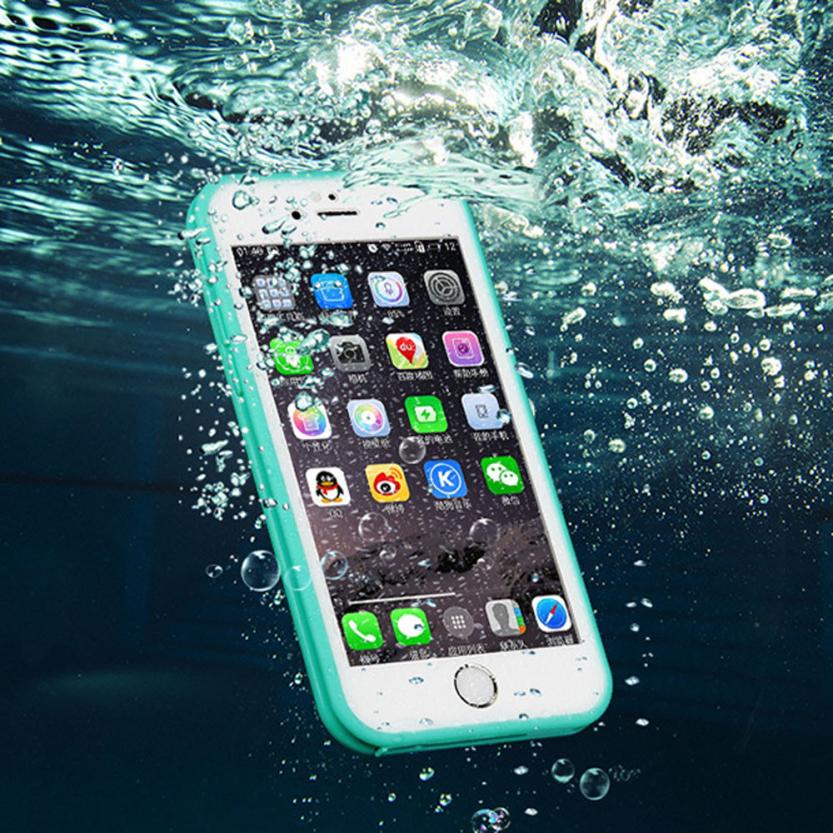 Hot Selling New Arrival Waterproof Shockproof DustProof Case Cover For iPhone 6 6s 4 7Inch 1pc