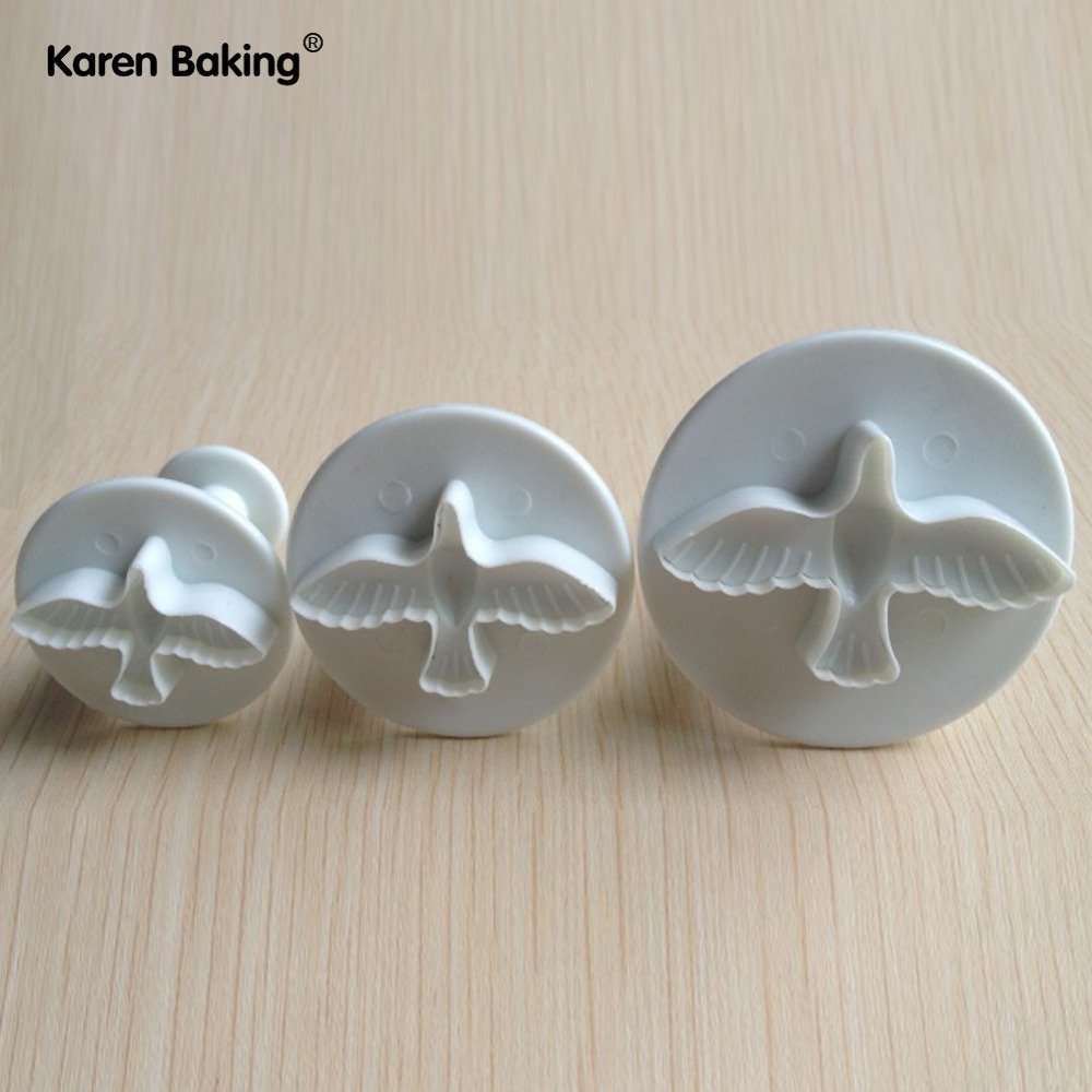 عکس+های+طلا+گلزار Aliexpress.com : Buy 3PCS Flying Bird Cake Cookies Machine Plunger ...